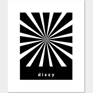 Dizzy #1 Posters and Art